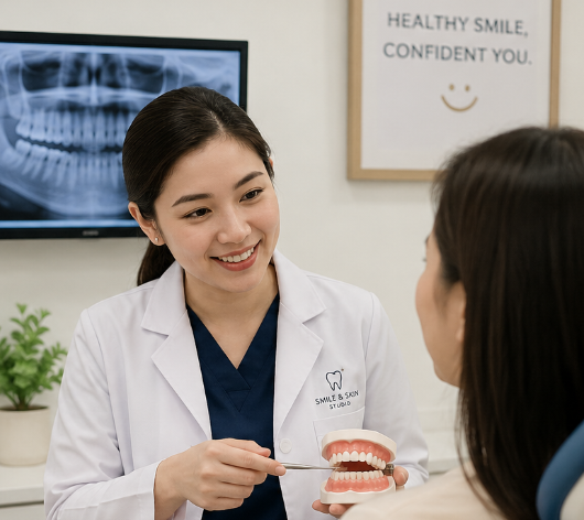 Dental Consultation
