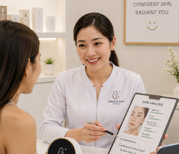 Skin Consultation